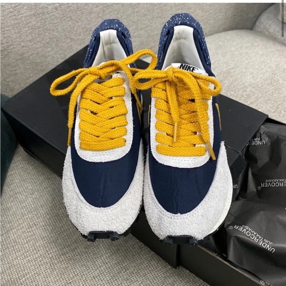 WS Nike DBREAK/UNDERCOVER sneakers new mens - Picture 2 of 10